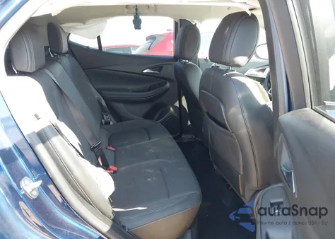 2023 Buick Encore Gx Preferred Fwd from USA, damaged, VIN KL4MMBS29PB098406